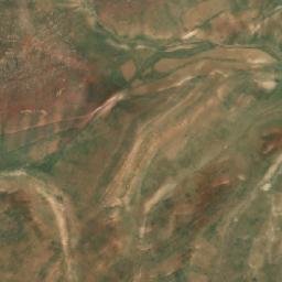 Satellite imagery of Kōh-e Sang-e Safēd, AF