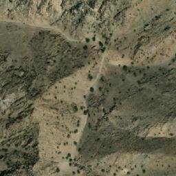 Satellite imagery of Kōh-e Jarīah Khānah, AF