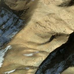 Satellite imagery of Band-e Lāgharak, AF