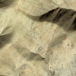 Satellite imagery of Kōh-e Sang-e Bābā, AF