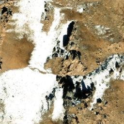 Satellite imagery of Arg-e Rāẕī, AF
