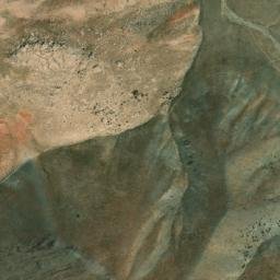 Satellite imagery of Kōh-e Qul Sārō, AF