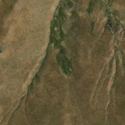 Satellite imagery of Kōtal-e Oshtur, AF