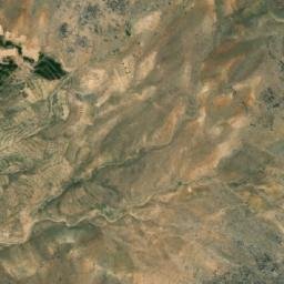 Satellite imagery of Dōstak, AF