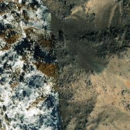 Satellite imagery of Shāh-e Waīrānah, AF