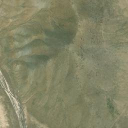Satellite imagery of Wêrsêk, AF