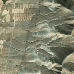 Satellite imagery of Kaṟāwī, AF