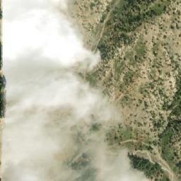Satellite imagery of Qalandar Ghar, AF