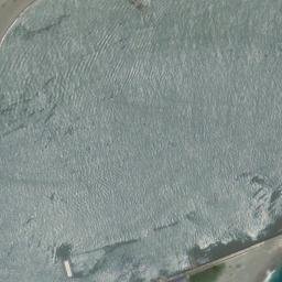 Satellite imagery of Kamiryūzu Zaki, JP
