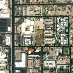 803 E Devonshire Ave Phoenix AZ Satellite Map