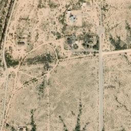 Satellite imagery of LANDING — NGS DU1082 — Maricopa County, US, US