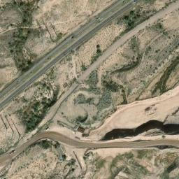 Satellite imagery of U 268 — NGS DU1079 — Maricopa County, US, US