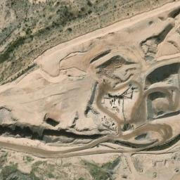 Satellite imagery of U 268 — NGS DU1079 — Maricopa County, US, US