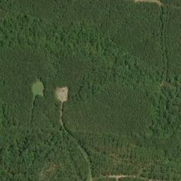 Satellite imagery of Meg Mine, US