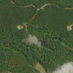 Satellite imagery of Meg Mine, US
