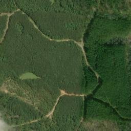Satellite imagery of Meg Mine, US