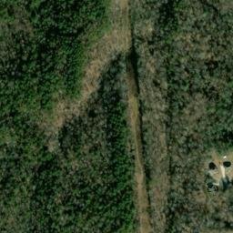 Satellite imagery of Wylam Mine, US