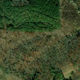 Satellite imagery of McAdoo Mine, US