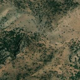 Satellite imagery of Jbel Tassmene, MA