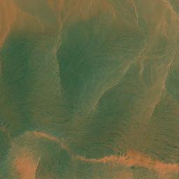 Satellite imagery of Djebel el Rhelida, DZ