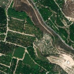 Satellite imagery of El Houssaïniyé, LB