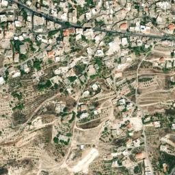 Satellite imagery of Al Jarrāfāt, LB