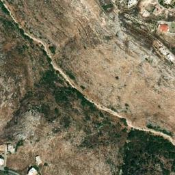 Satellite imagery of Qal‘at al Adwār, LB