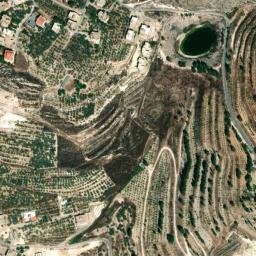 Satellite imagery of Qal‘at al Adwār, LB