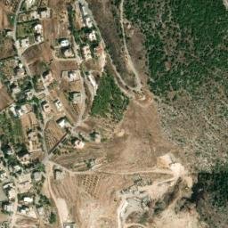 Satellite imagery of Jabal Bsaïl, LB
