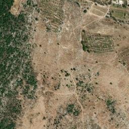 Satellite imagery of Jabal Bsaïl, LB
