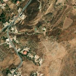 Satellite imagery of Jabal Minshār, LB