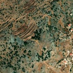 Satellite imagery of Ras el Monchâr, LB