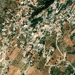 Satellite imagery of Ras el Monchâr, LB