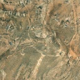 Satellite imagery of Ru’ūs al Farqī‘, SY