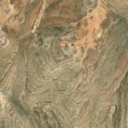 Satellite imagery of Ru’ūs al Farqī‘, SY