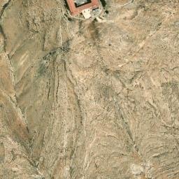 Satellite imagery of Jabal al Khāshin, SY