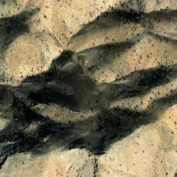 Satellite imagery of Kōh-e Khar Sang, AF