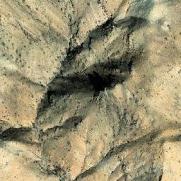 Satellite imagery of Kōh-e Khar Sang, AF