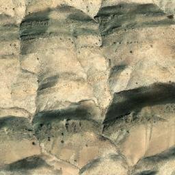 Satellite imagery of Band-e Ṟagh, AF