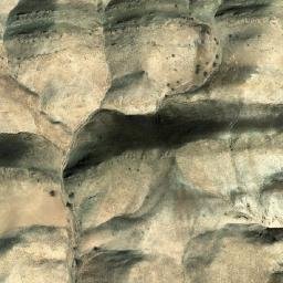 Satellite imagery of Band-e Ṟagh, AF