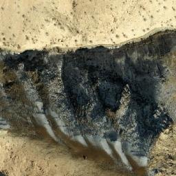 Satellite imagery of Zilargak, AF