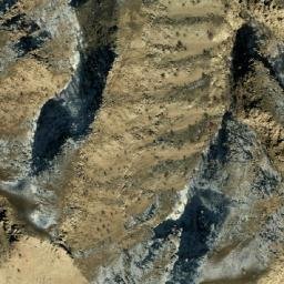 Satellite imagery of Kōh-e Bālā Bar, AF