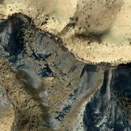 Satellite imagery of Kōh-e Bālā Bar, AF