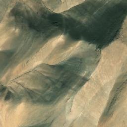 Satellite imagery of Kōh-e Chagah, AF