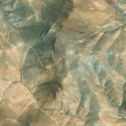 Satellite imagery of Pushtah-ye Mīrzā Fōlād, AF