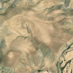 Satellite imagery of Pushtah-ye Mīrzā Fōlād, AF