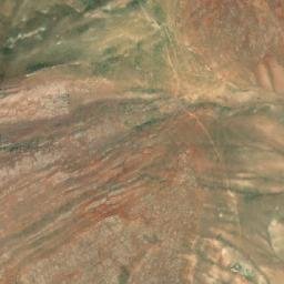 Satellite imagery of Kōh-e Sang-e Safēd, AF