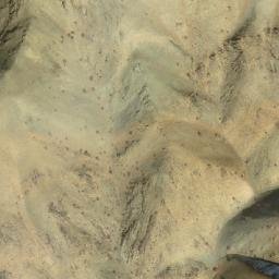 Satellite imagery of Band-e Lāgharak, AF