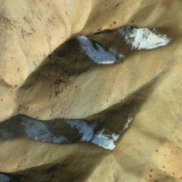 Satellite imagery of Band-e Lāgharak, AF