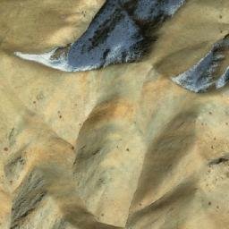 Satellite imagery of Band-e Lāgharak, AF